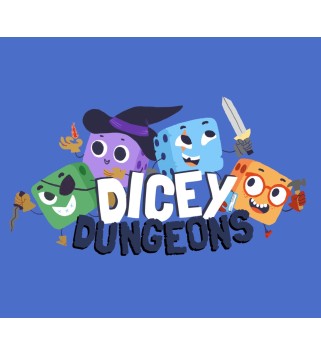 Dicey Dungeons Steam Key GLOBAL